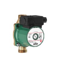 WILO Nassläufer-Standardpumpe Star-Z 20/1,Rp1/2,1x230V,38W