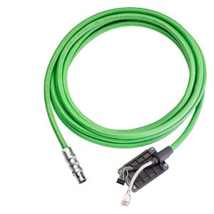 Siemens Siemens Dig Industr. Anschlusskabel 5m 6AV2181-5AF05-0AX0