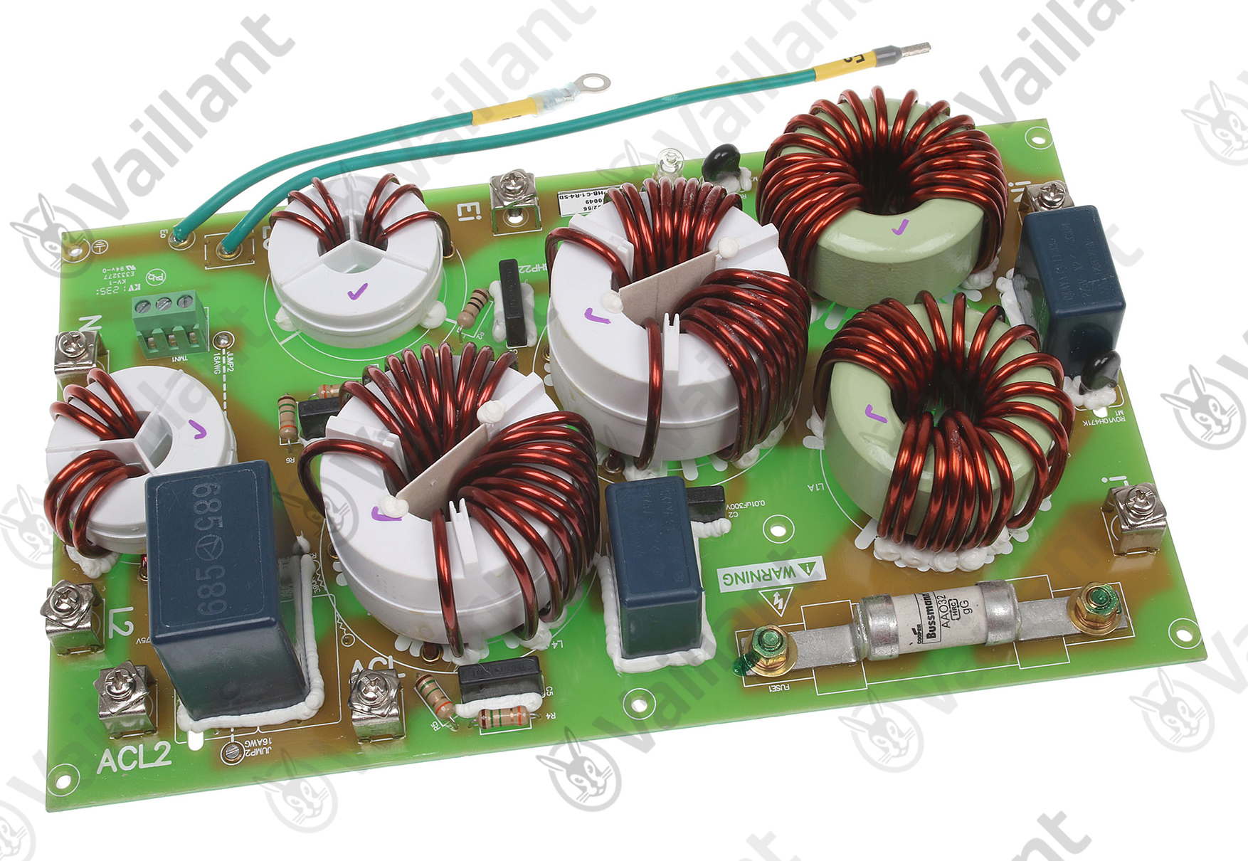 Elektronik, EMC filter 11-15kW Vaillant-Nr. 0020175829