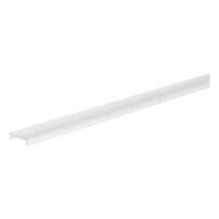 EVN Lichttechnik Profilabdeckung opal, flach 300cm KAMF300