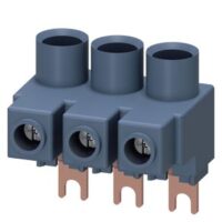 Siemens Dig Industr. 3-Ph. Einspeiseklemme für Sammelschiene 3RV2925-5EB
