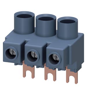 Siemens Siemens Dig Industr. 3-Ph. Einspeiseklemme für Sammelschiene 3RV2925-5EB