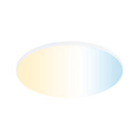 PAULMANN LED-Deckeneinbauleuchte 20W weiß VariFitEdge 799.57 3000-6500K 1400lm