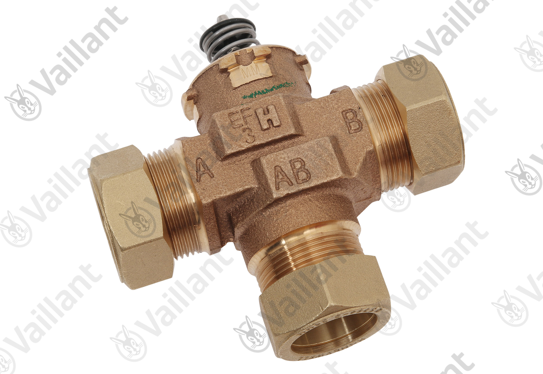 Ventil, 3/2-Wege Vaillant-Nr. 0020032008