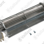 Querstromlüfter, klein Vaillant-Nr. 545526