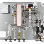 VAILLANT uniSAT plus VSW 25NS/2-5 UFH L