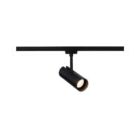 PAULMANN LED-Schienenstrahler 13W Konverter Theron 956.96 1LED schwarz 3000K weiß 1020lm