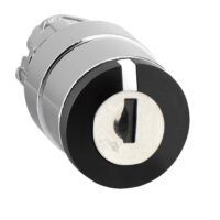 Schneider Electric Schlüsselschalter 3-stell rast. Nr.455 ZB4BG0