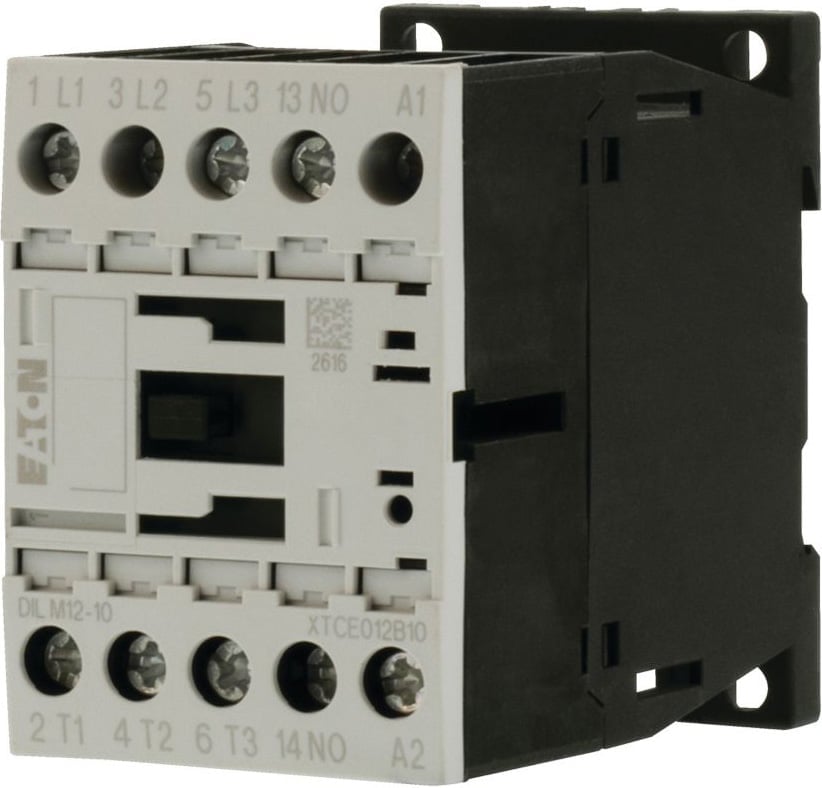 Eaton Eaton (Moeller) Leistungsschütz 1S 5,5KW/400V, AC DILM12-10(230V50/60H