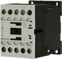 Eaton (Moeller) Leistungsschütz 1S 5,5KW/400V, DC DILM12-10(24VDC)