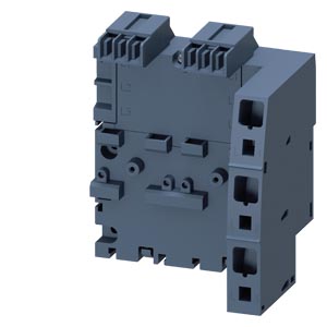 Siemens Siemens Dig Industr. 3-Ph. Sammelschiene 2 Leistungsschalter 3RV2917-1E