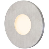EVN Lichttechnik LED Einbauleuchte 12VDC 0,6W ww LR 0602