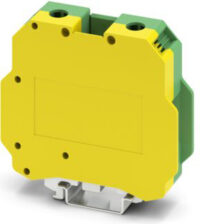 Phoenix Contact Schutzleiterklemme 16-50qmm B=20 gn-ge USLKG 50