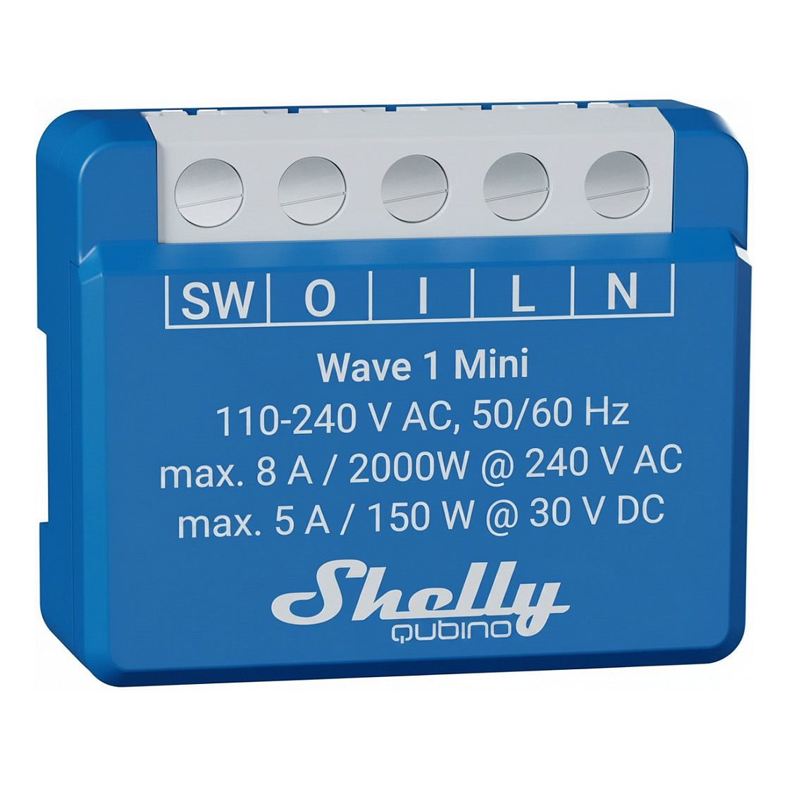 Shelly Shelly · Unterputz · Wave 1 Mini LR · Z-Wave