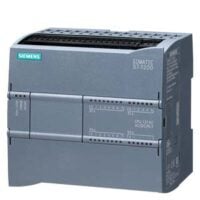 Siemens Dig Industr. Kompakt CPU S7-1200 AC/DC/Relais 6ES7214-1BG40-0XB0