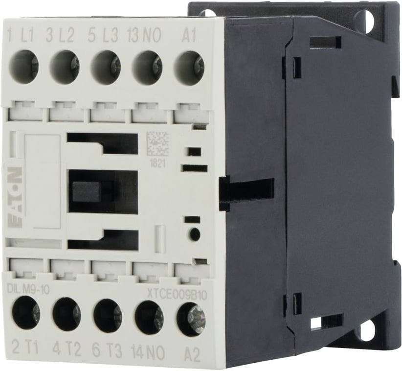 Eaton Eaton (Moeller) Leistungsschütz 1S 4kW/400V, AC DILM9-10(230V50HZ)