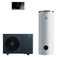 VAILLANT Paket 4.3327 aroTHERM plus /8.1 VWL 55/8.1 A 230V mit VIH RW 200/2 B