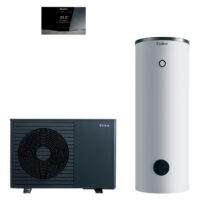 VAILLANT Paket 4.3326 aroTHERM plus /8.1 VWL 35/8.1 A 230V mit VIH RW 200/2 B