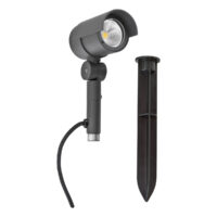 EVN Lichttechnik Gartenspot 934lm 200-240V 3000K PLC65151502