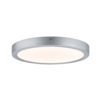 PAULMANN LED-Deckenanbauleuchte 21,8W Lunar 706.56 3000K 1700lm chr Konverter