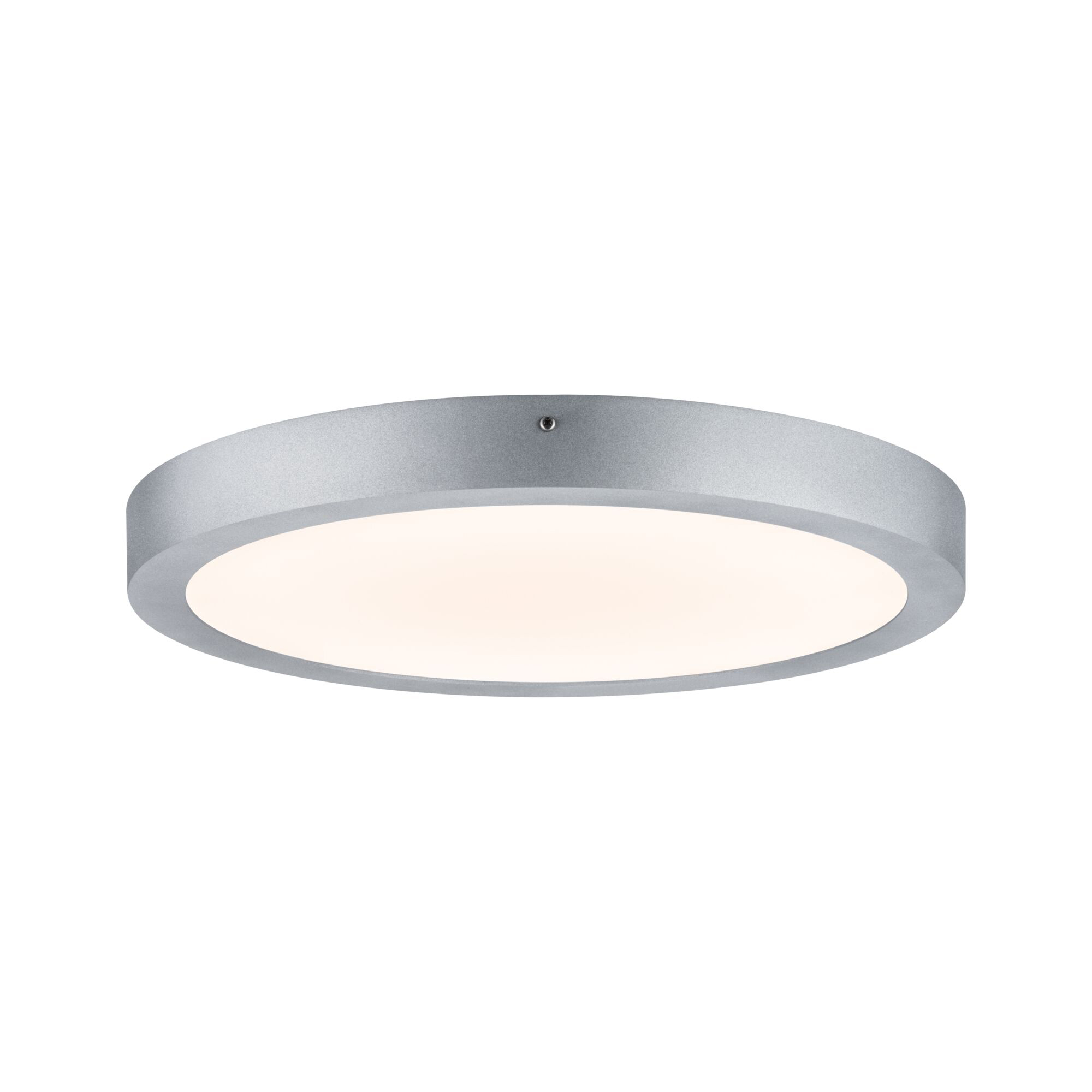 Paulmann PAULMANN LED-Deckenanbauleuchte 21,8W Lunar 706.56 3000K 1700lm chr Konverter