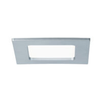 PAULMANN LED-Panel 115x115mm 6W 4000K Quality 920.76 390lm chr Konverter