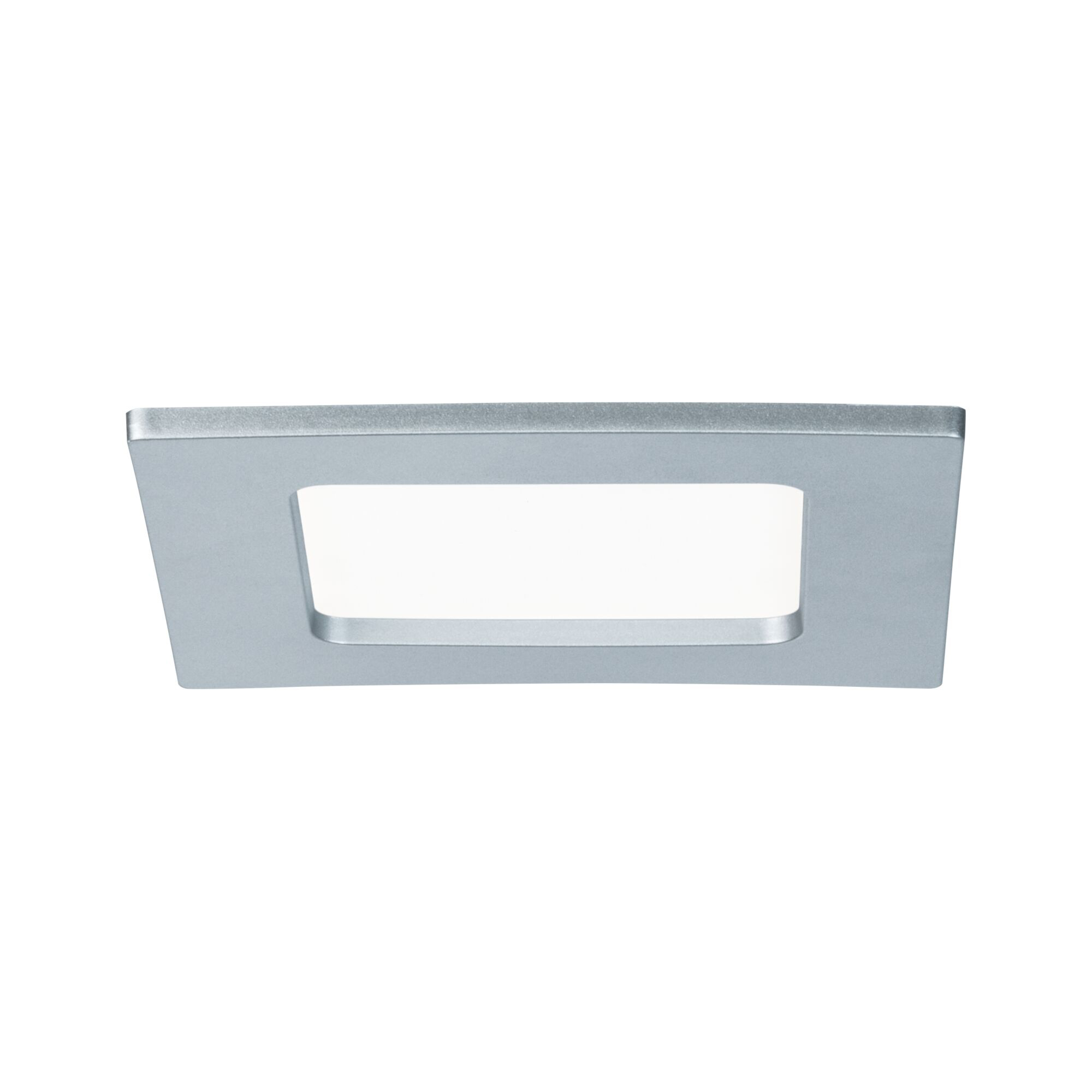 Paulmann PAULMANN LED-Panel 115x115mm 6W 4000K Quality 920.76 390lm chr Konverter