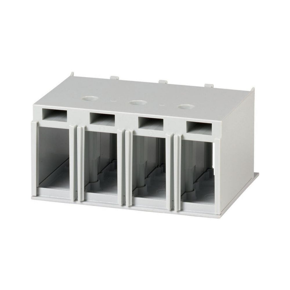 Eaton Eaton (Moeller) Abdeckung für BG2 4p. NZM2-4-XKSA