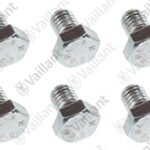 VA Schraube, (x6) Vaillant-Nr. 0010042563