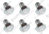VA Schraube, (x6) Vaillant-Nr. 0010042563
