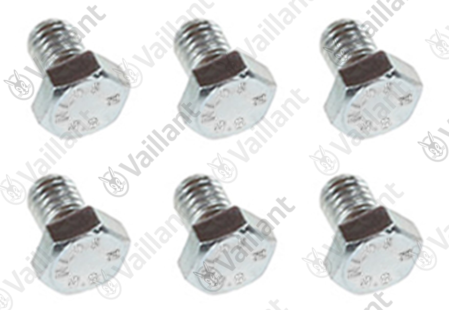 VA Schraube, (x6) Vaillant-Nr. 0010042563