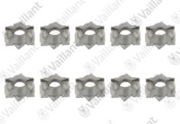 VAILLANT Mutter, M10, (x10) Vaillant-Nr. 0020233610