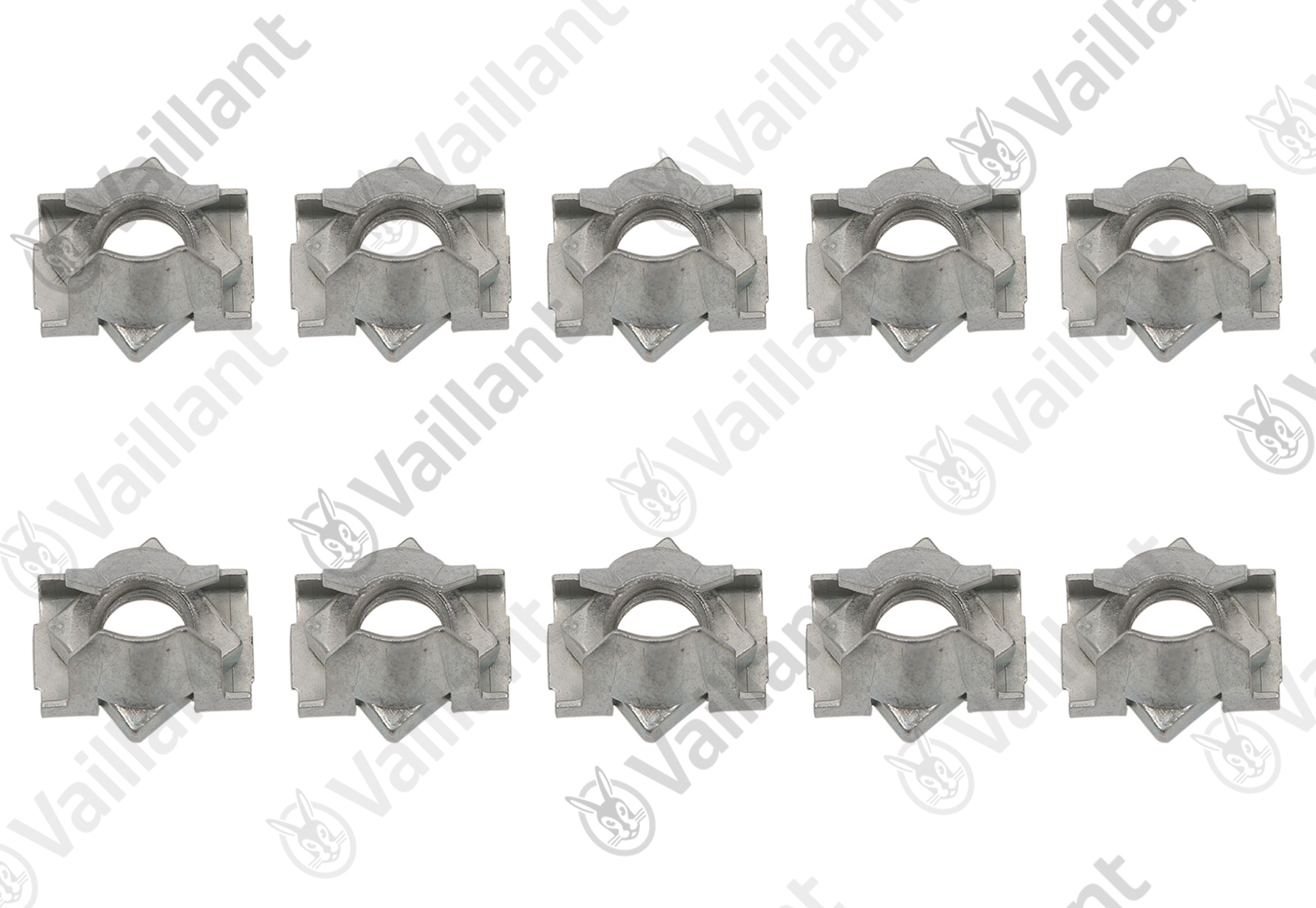 Vaillant VAILLANT Mutter, M10, (x10) Vaillant-Nr. 0020233610