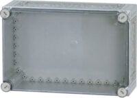 Eaton (Moeller) Einzelgehäuse mit metr.-Vorprägungen CI43E-125