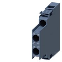 Siemens Dig Industr. Hilfsschalterblock 1S+1Ö S00 3RH2911-1DA11