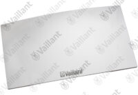 Deckel (Front, mit Logo) Vaillant-Nr. 078931