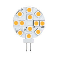 PAULMANN LED-Röhrenlampe G4 3,2W 2700K G 287.75 weiß 270lm DC Ø30x41mm 12V