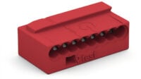 WAGO GmbH & Co. KG Verbindungdosenklemme rt 8x0,6-0,8mm 243-808