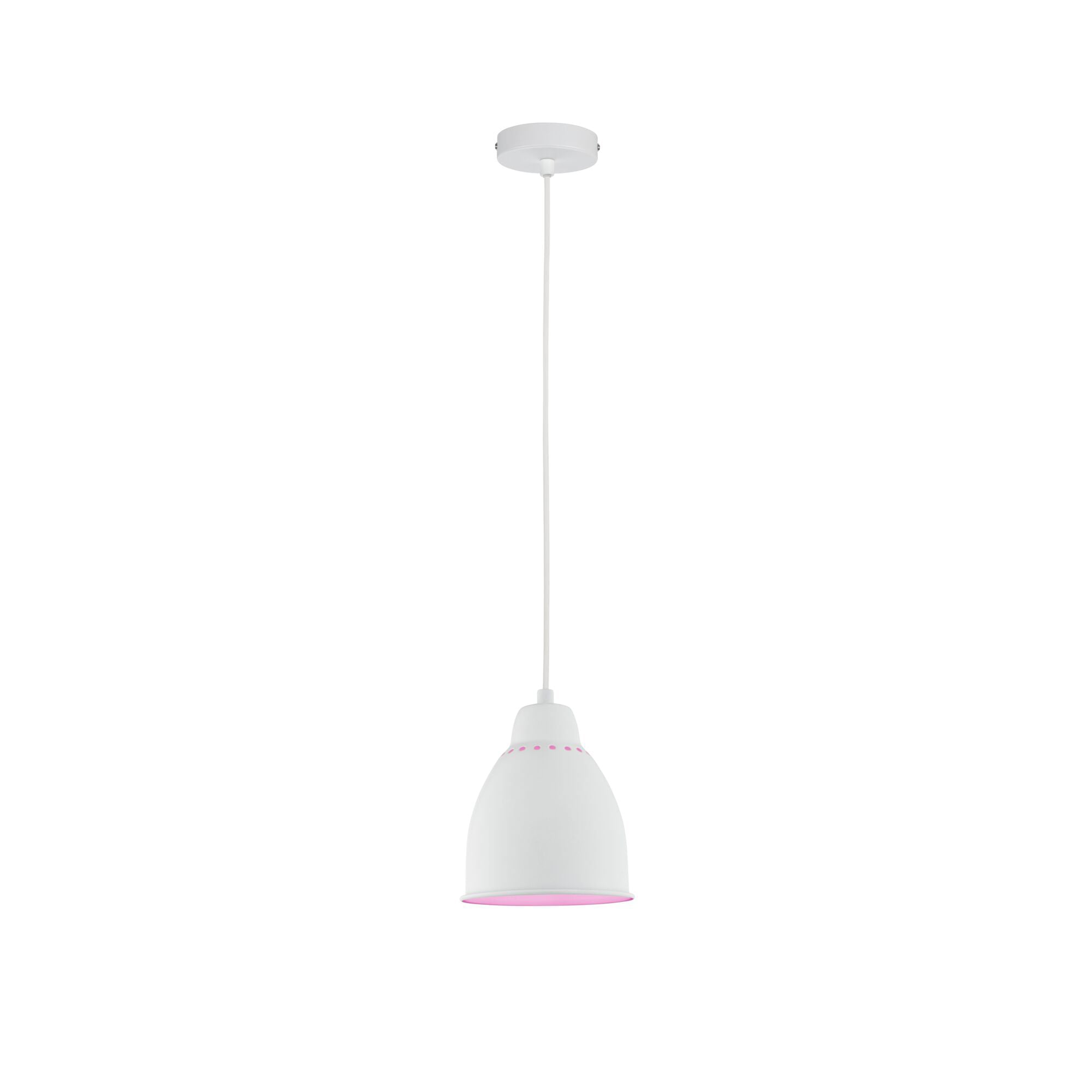 Paulmann PAULMANN LED-Pendelleuchte 1LED E27 sym Neordic Hilla 797.64 IP20