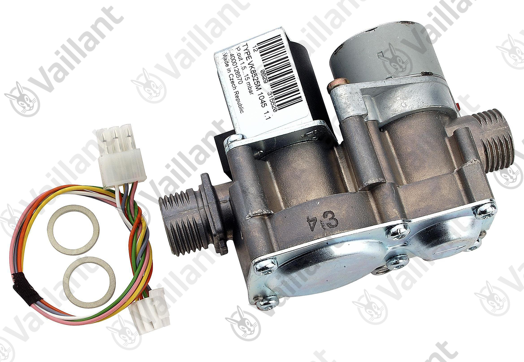Gasarmatur Vaillant-Nr. 053520