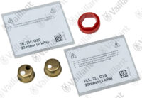 Beistellteile, Gasumrüstung TEC/3 Vaillant-Nr. 089960