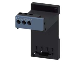 Siemens Dig Industr. Einzelaufstellungsträger 3RU21/3RB30/31 S00 3RU2916-3AA01