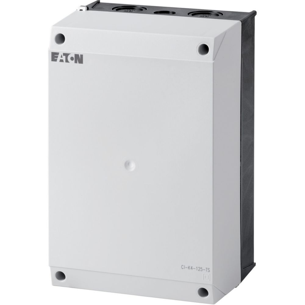 Eaton Eaton (Moeller) Kleingehäuse mit Tragschiene CI-K4-125-TS