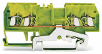 WAGO GmbH & Co. KG Schutzleiterklemme gn/ge 0,08-1,5qmm 279-837