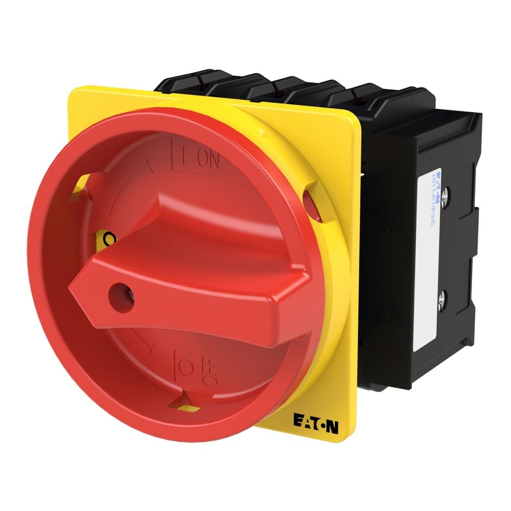 Eaton Eaton (Moeller) Hauptschalter Einbau/rot/1S1Ö P3-63/EA/SVB/HI11
