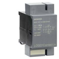 Siemens Dig Industr. LOGO!6/7 bis 20A 6ED1057-4CA00-0AA0