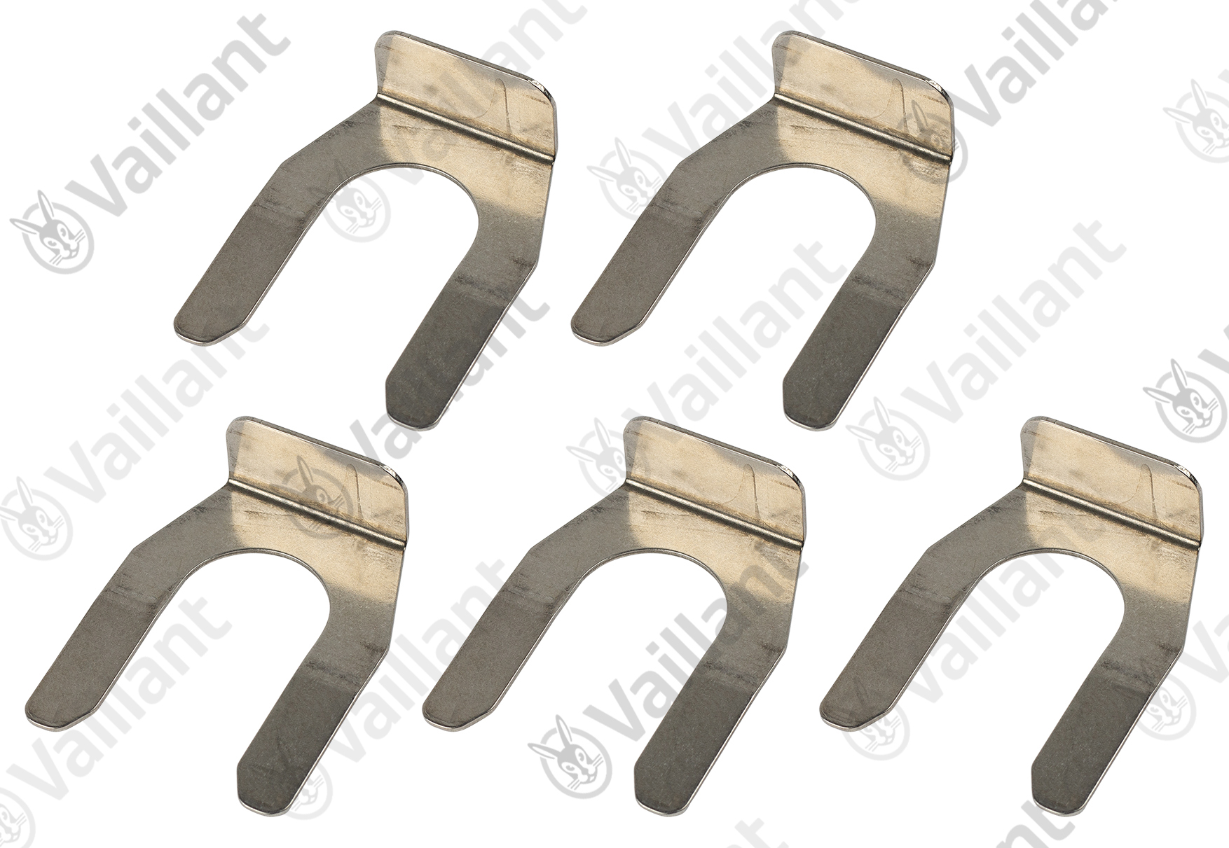 VAILLANT Klammer, (x5) Vaillant-Nr. 0010036841