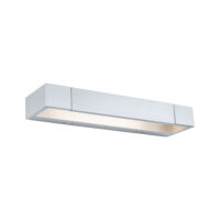 PAULMANN LED-Wandanbauleuchte 13W 2700K 712.06 1000lm alu Konverter