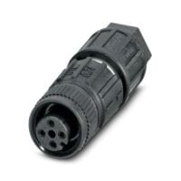 Phoenix Contact Sensor-/Aktor-Stecker SACC-M12FS-4QO-0,34