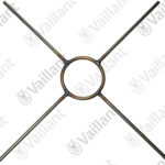 Halter, Befestigungskreuz, DN 60 Vaillant-Nr. 0020083087